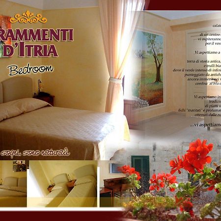 B&B Frammenti D'Itria Ceglie Messapica Exterior photo