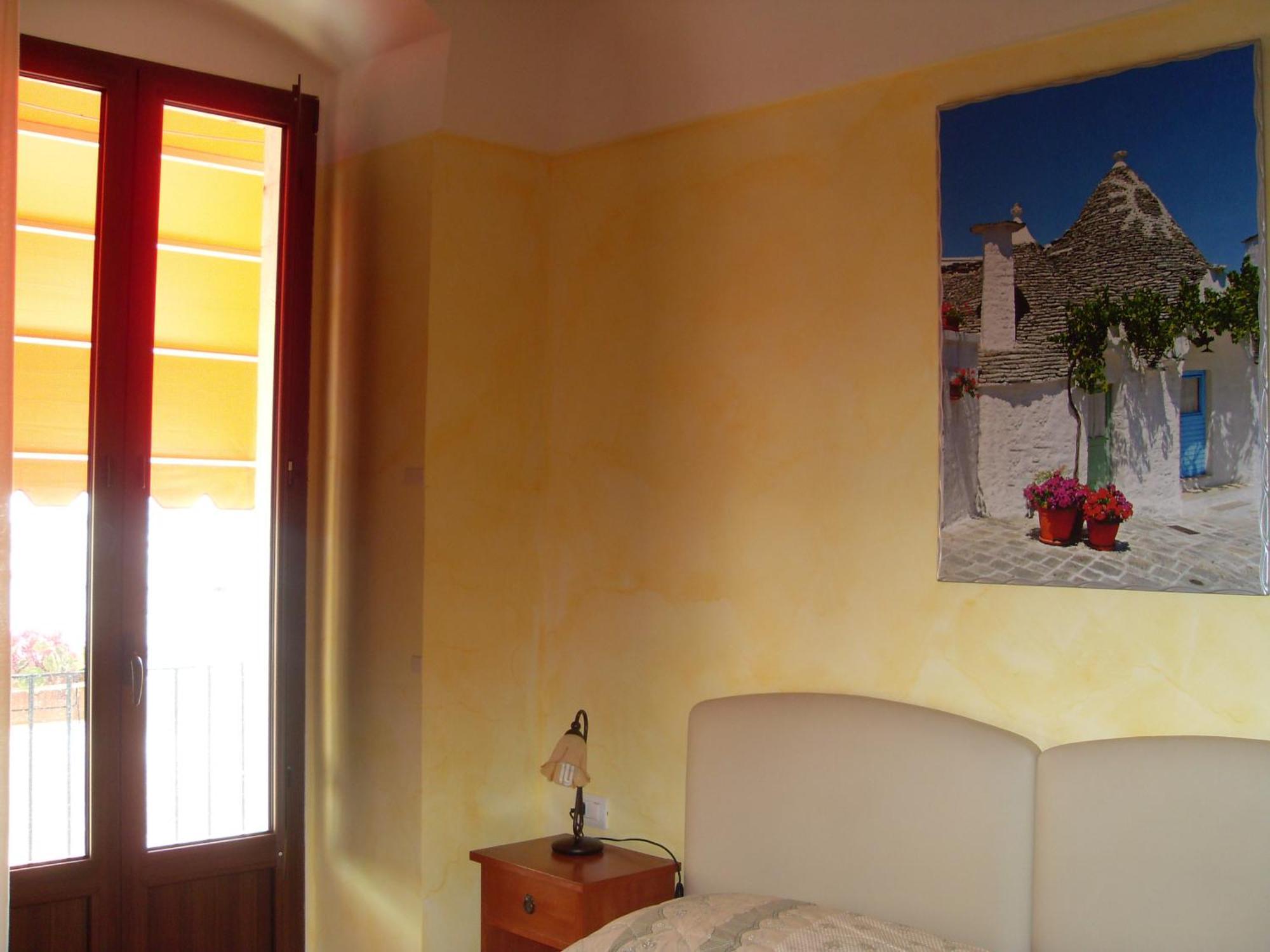 B&B Frammenti D'Itria Ceglie Messapica Exterior photo